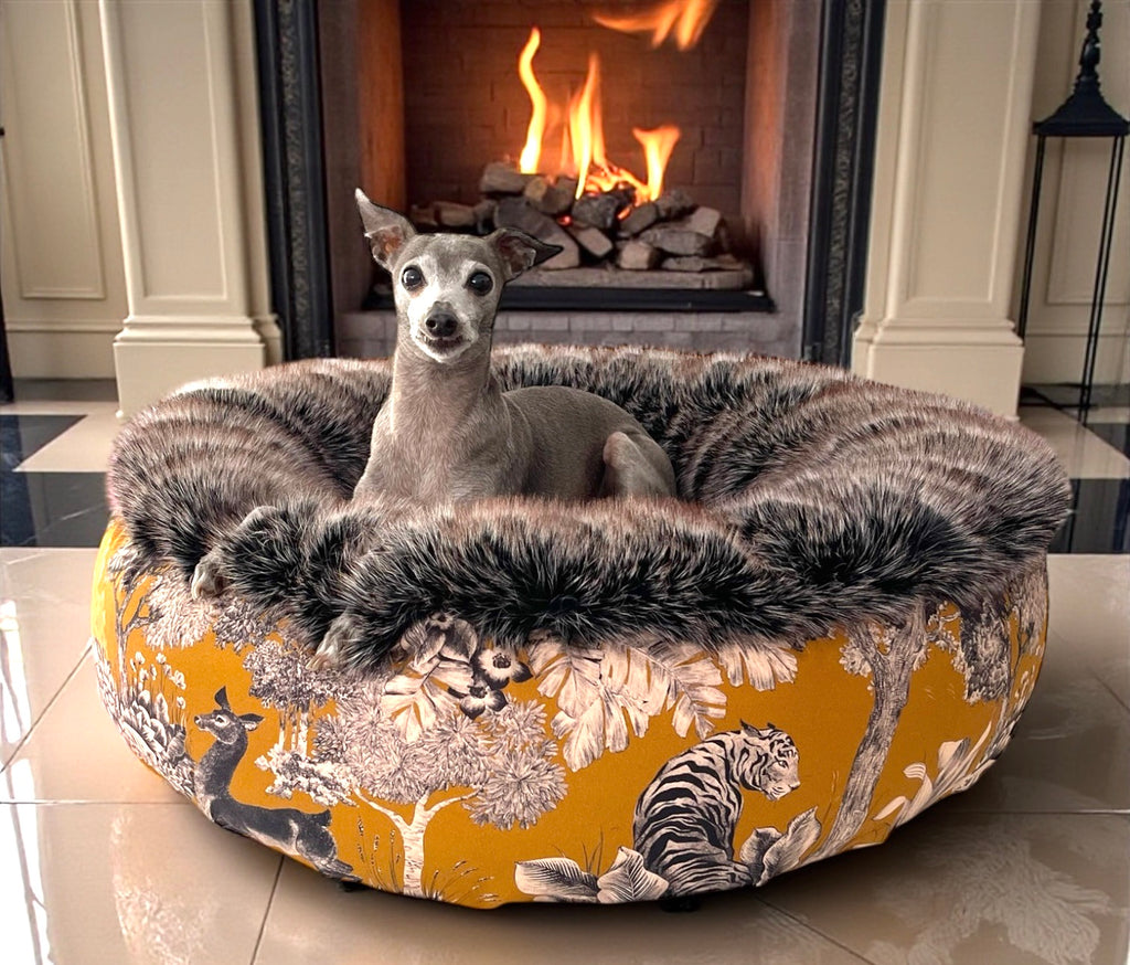 Filousion Hunde-Donut Luxury