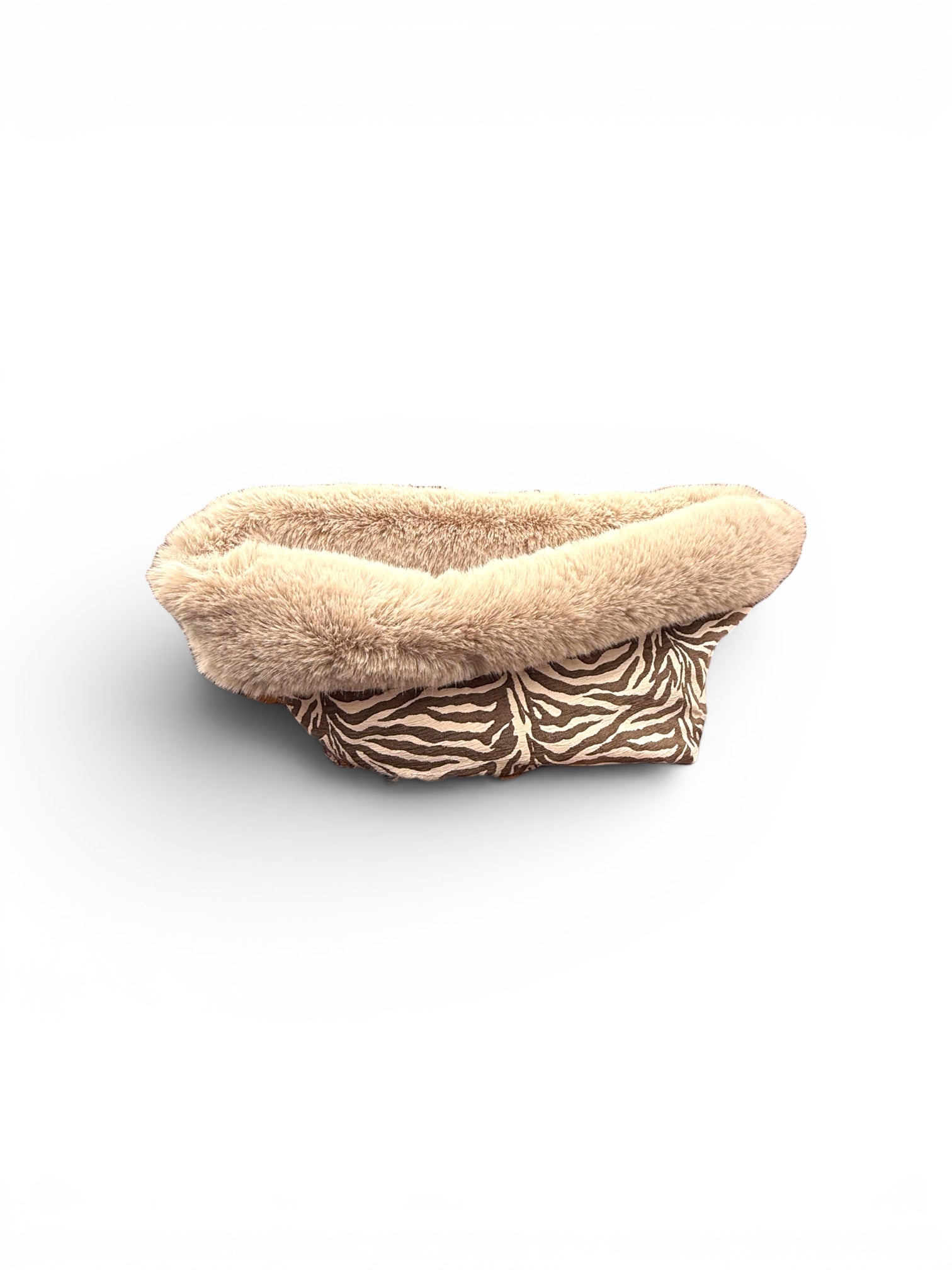 Luxury FiouStar To Go Hundetragetasche Taupe