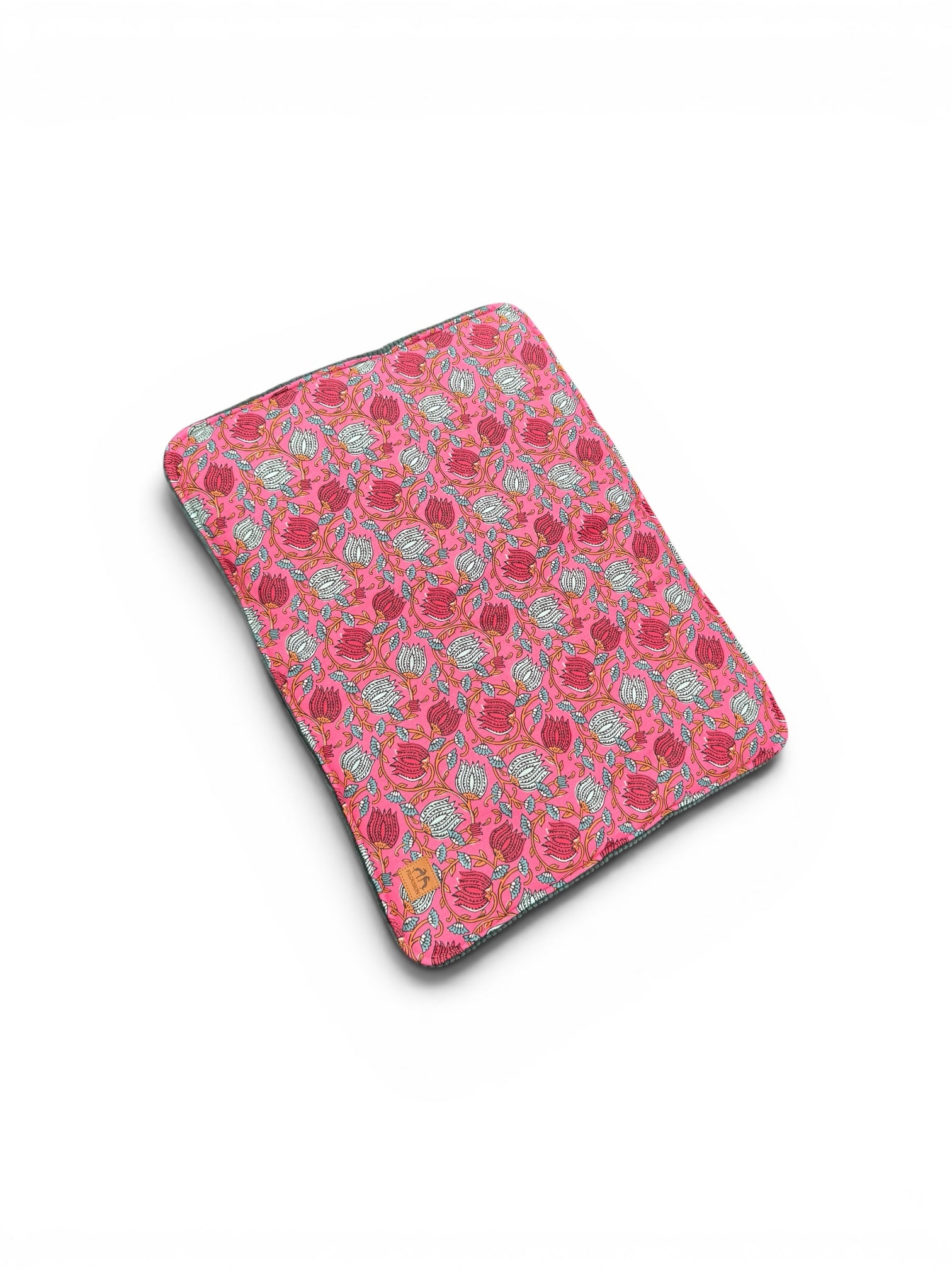 Kühldecke 2 in 1 Blumen Pink