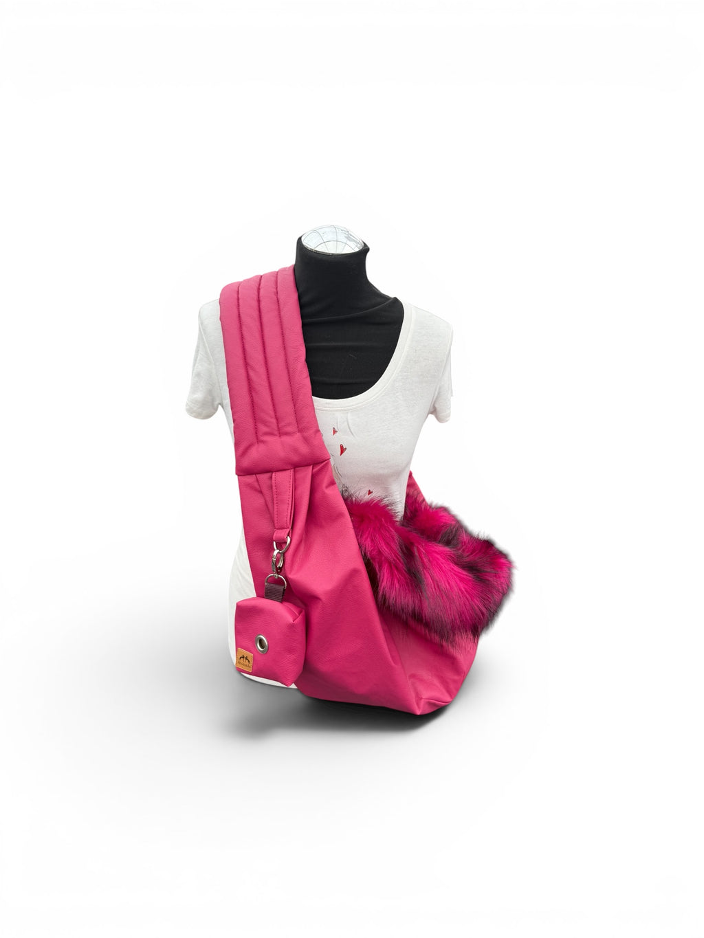 Indy Overfur für Crossbag 2 in 1