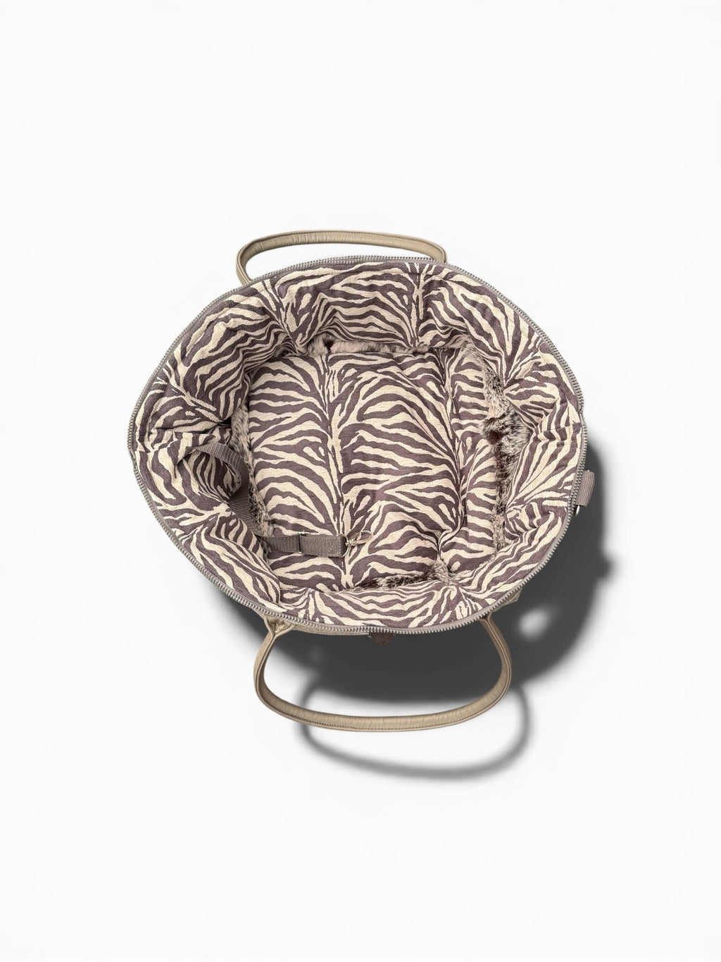 Hundetragetasche FiouStar Fly & Travel Zebra