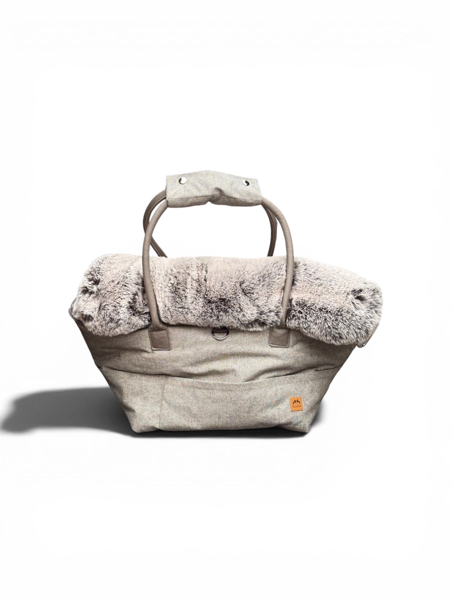 Hundetragetasche FiouStar Fly & Travel Zebra