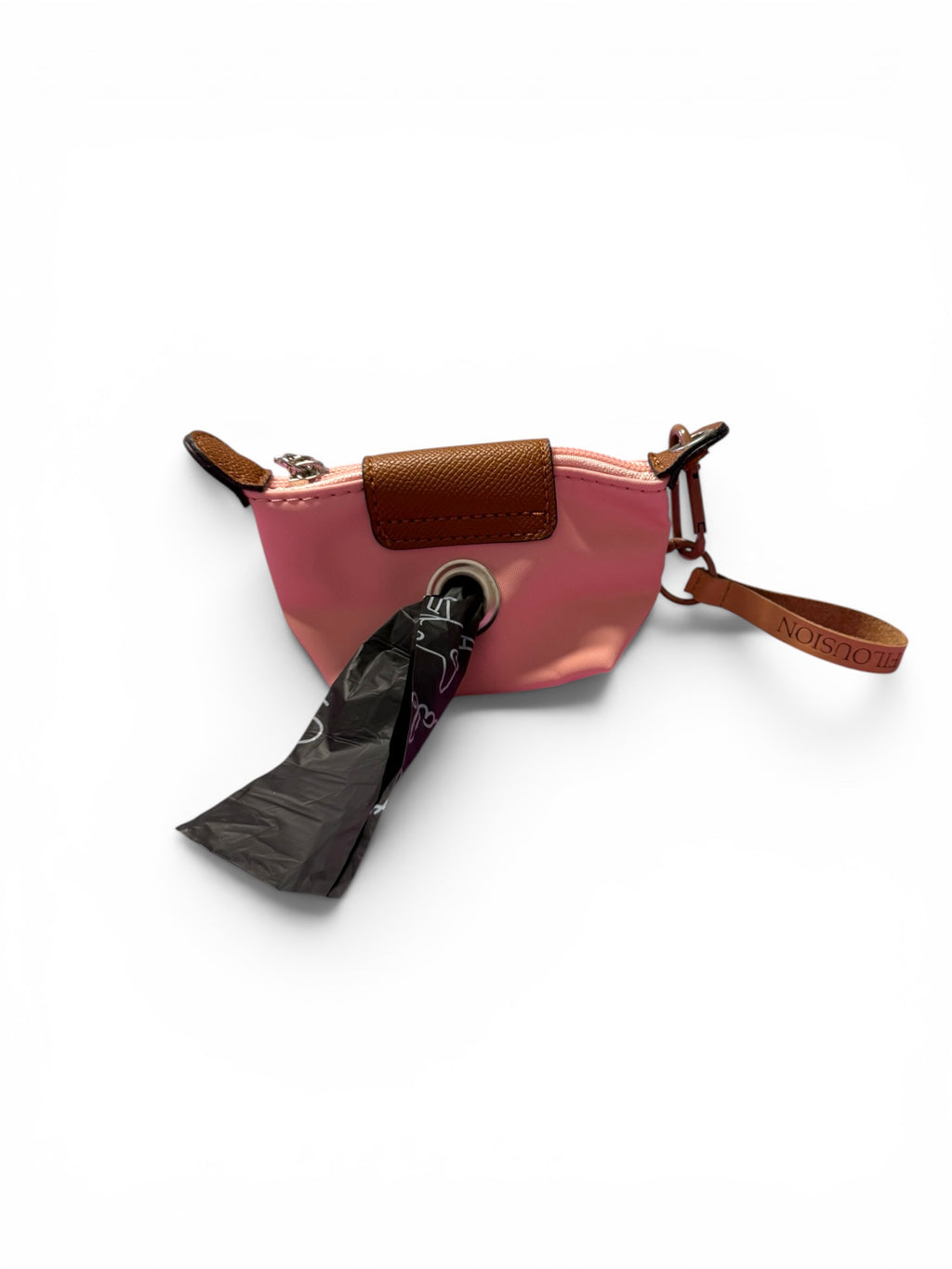 Walk Pouch Rosa