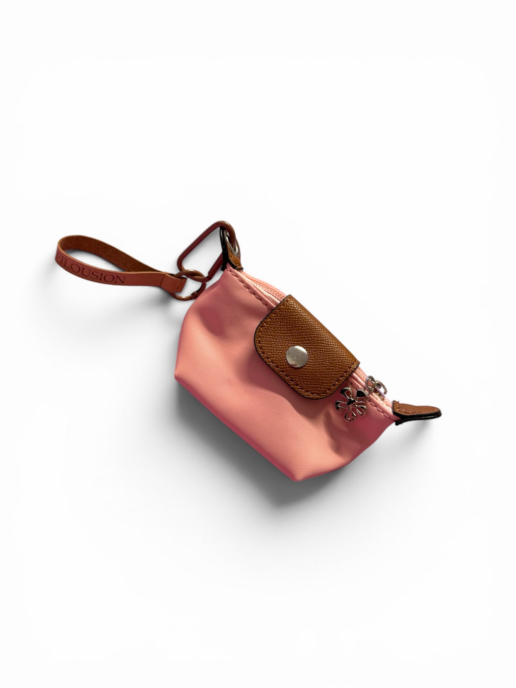 Walk Pouch Rosa