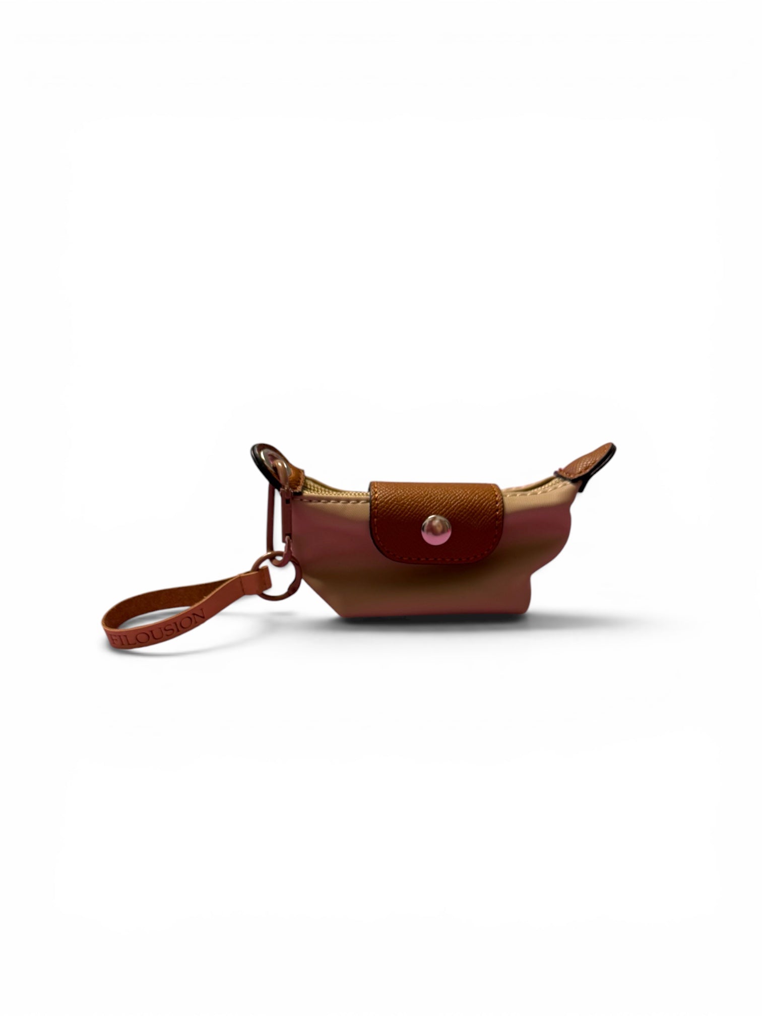 Walk Pouch Cognac