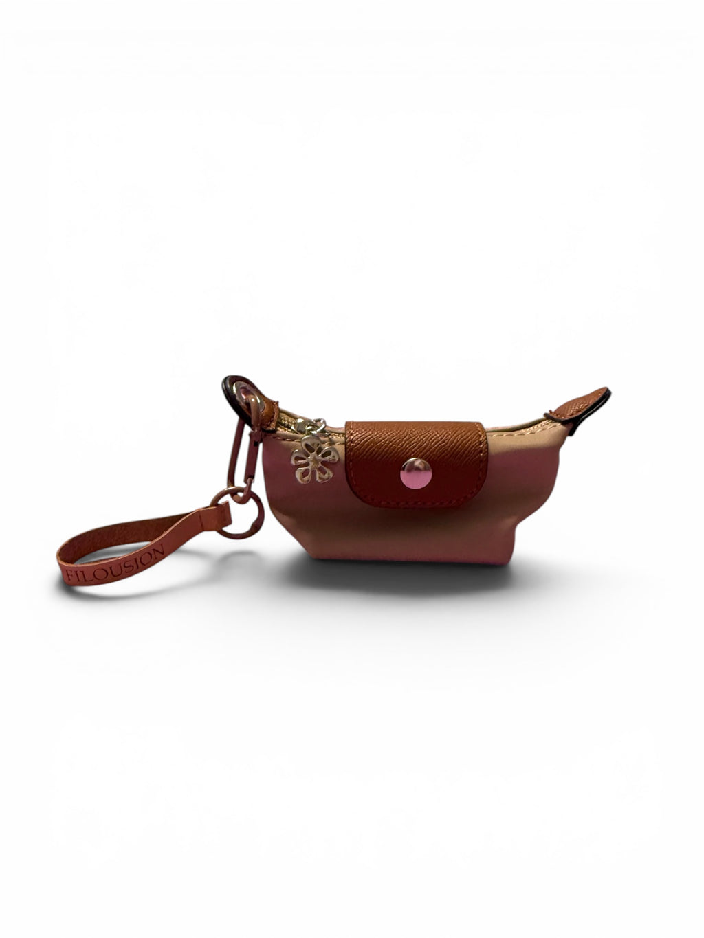 Walk Pouch Cognac