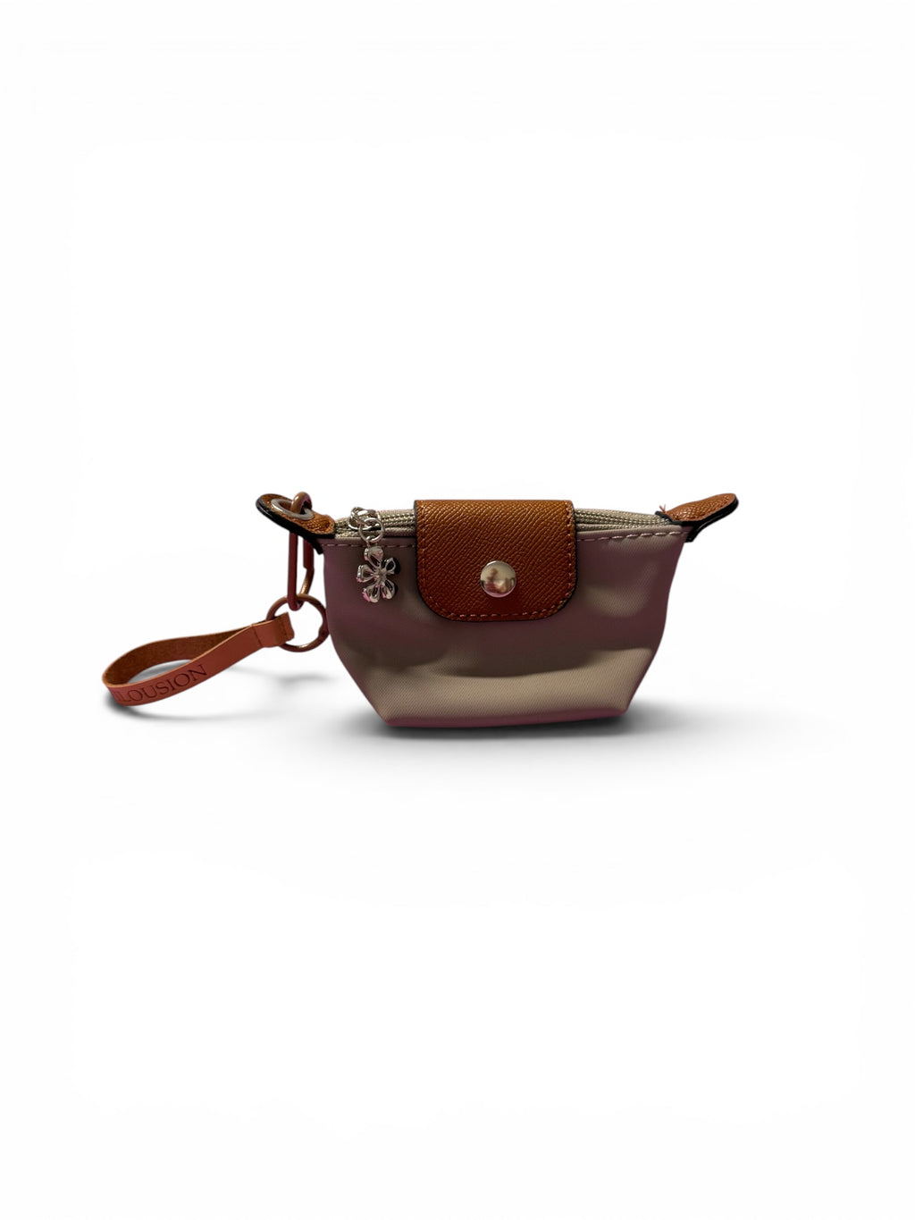Walk Pouch Beige