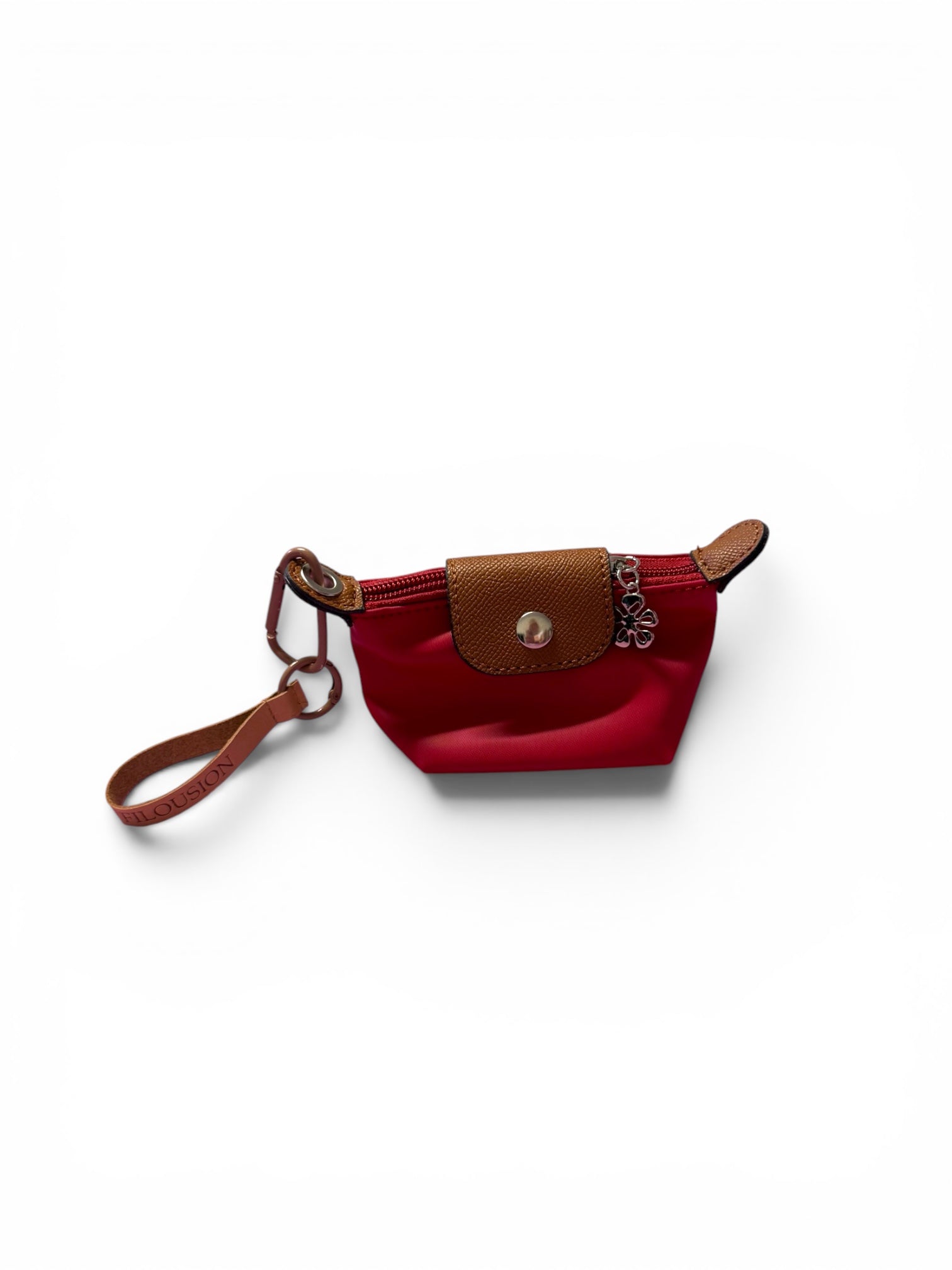 Walk Pouch Bordeaux