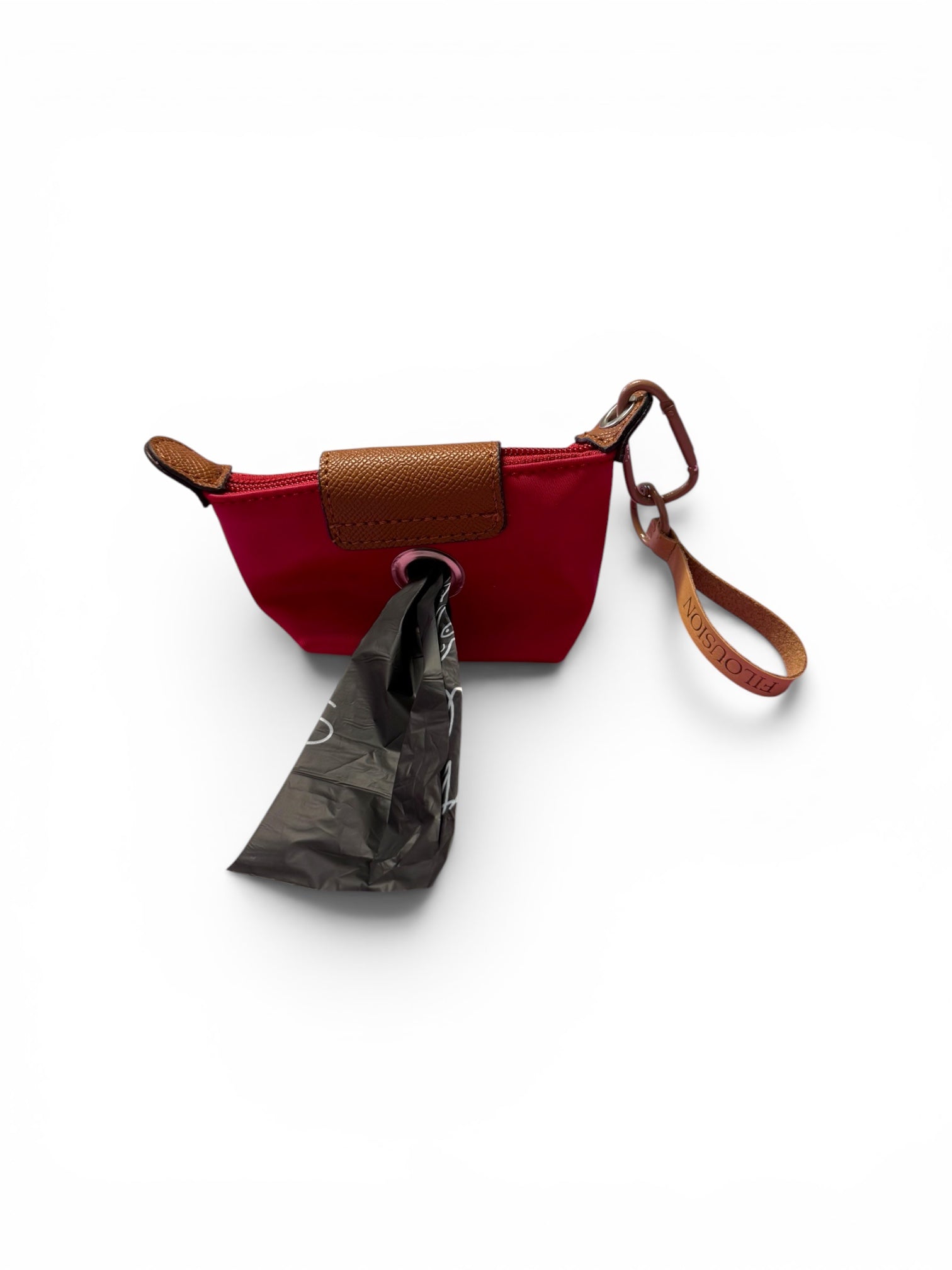 Walk Pouch Bordeaux
