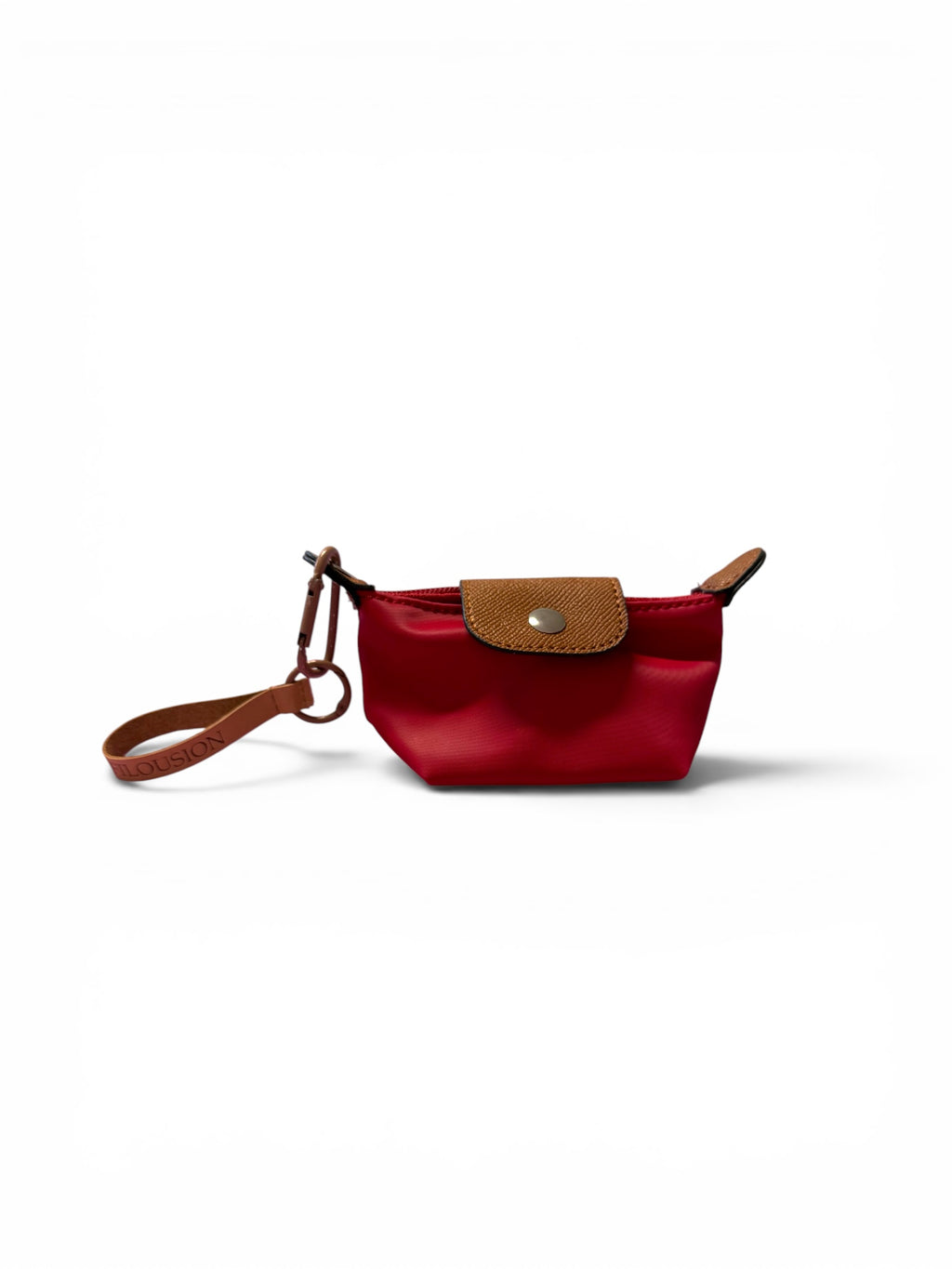 Walk Pouch Bordeaux