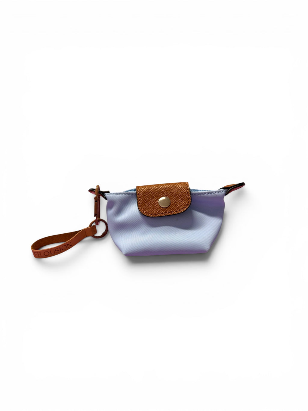 Walk Pouch Hellblau
