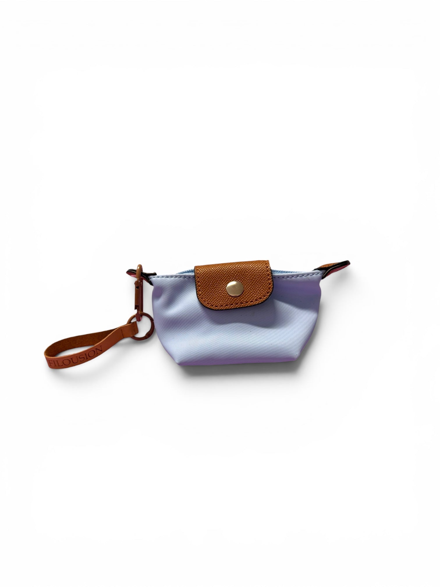 Walk Pouch Hellblau