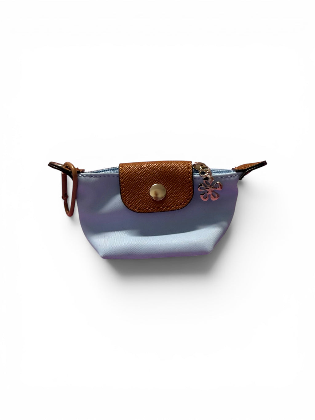 Walk Pouch Hellblau