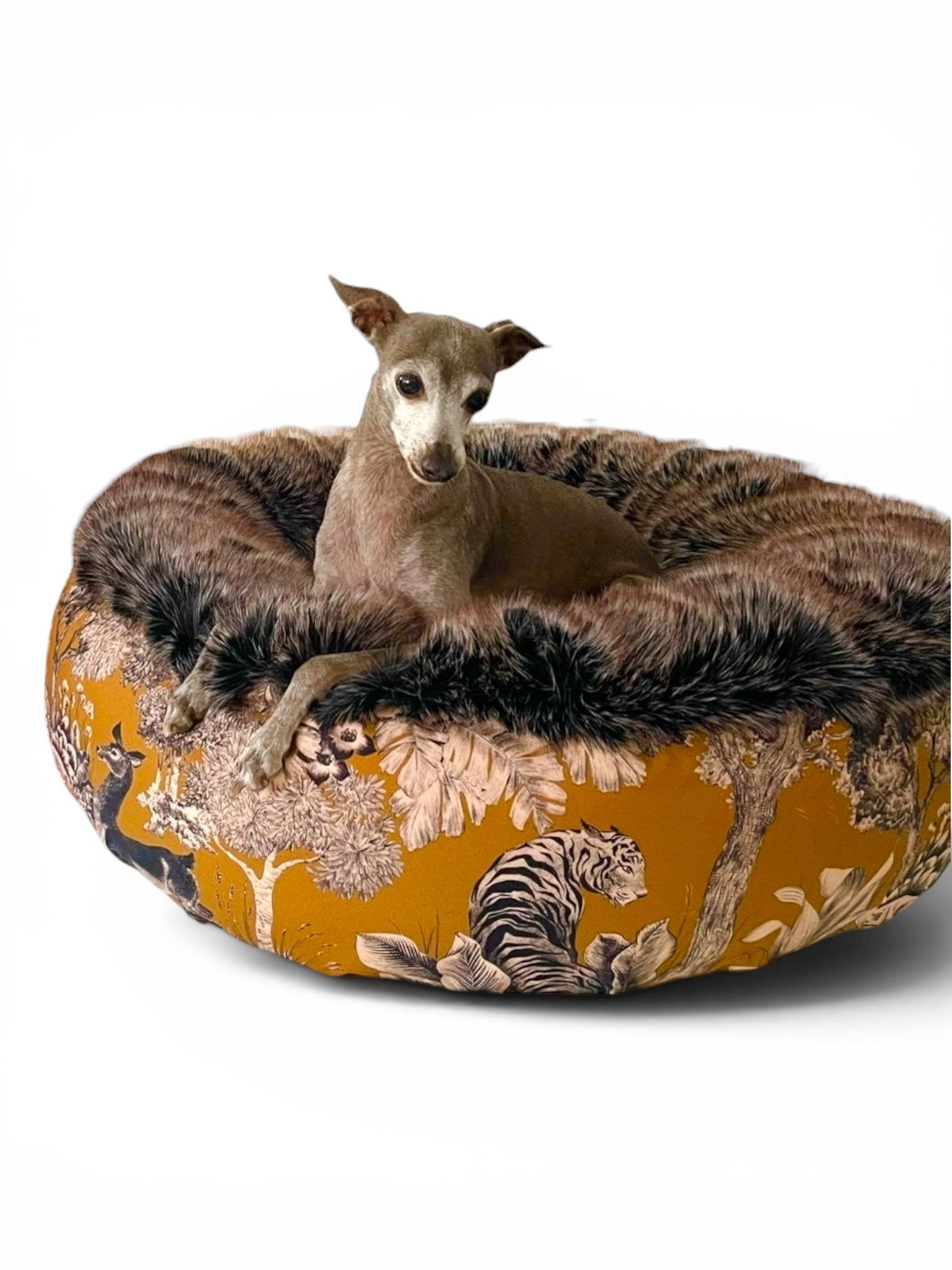 Filousion Hunde-Donut Luxury