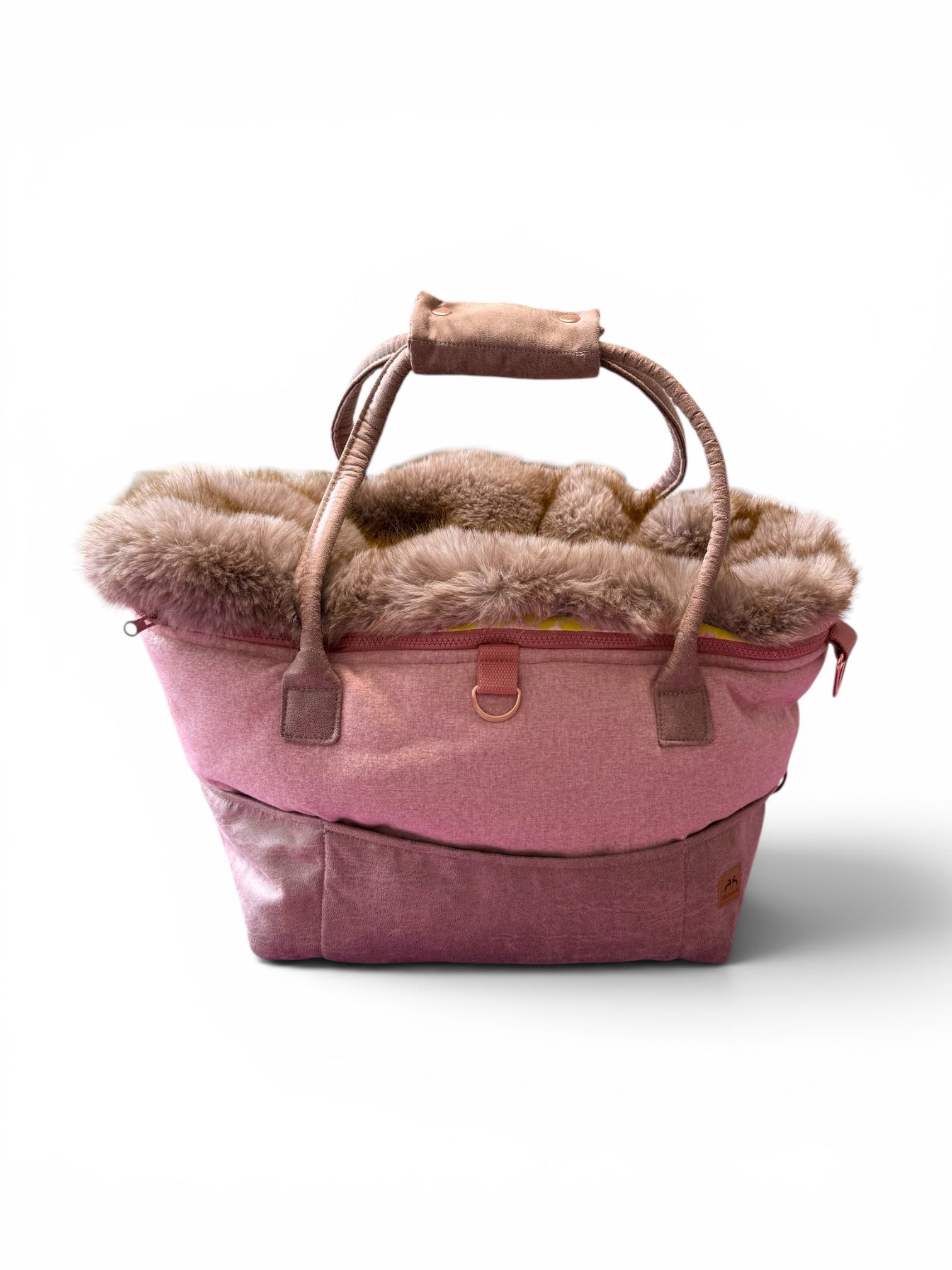 Special Luxury FiouStar To Go Hundetragetasche Rosa