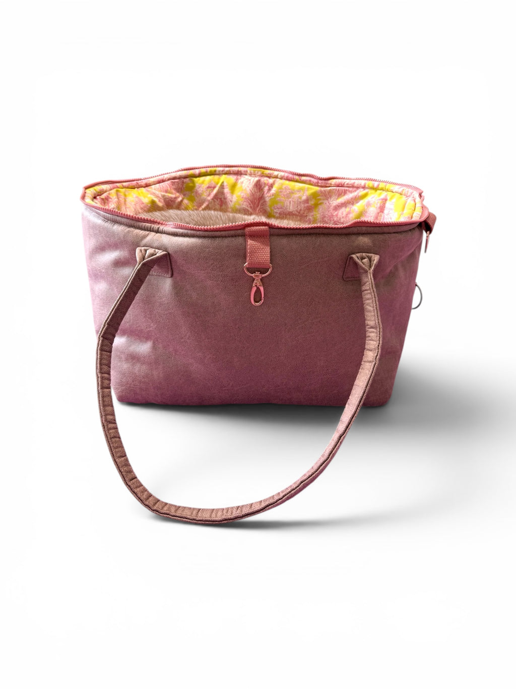 Special Luxury FiouStar To Go Hundetragetasche Rosa
