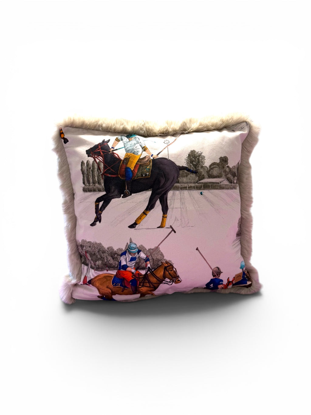 Wohnkissen & Dekorationskissen Polo 2