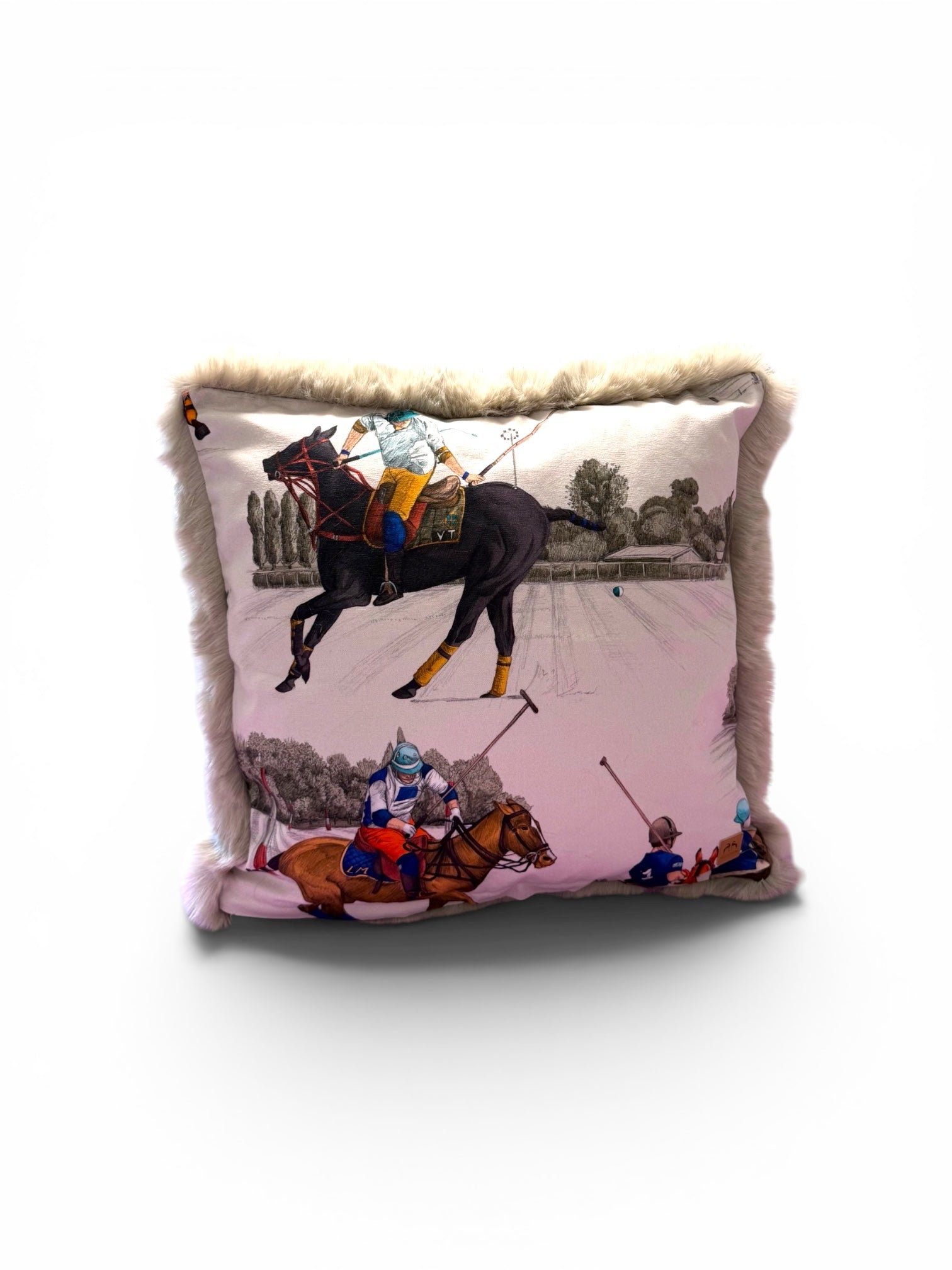 Wohnkissen & Dekorationskissen Polo 2