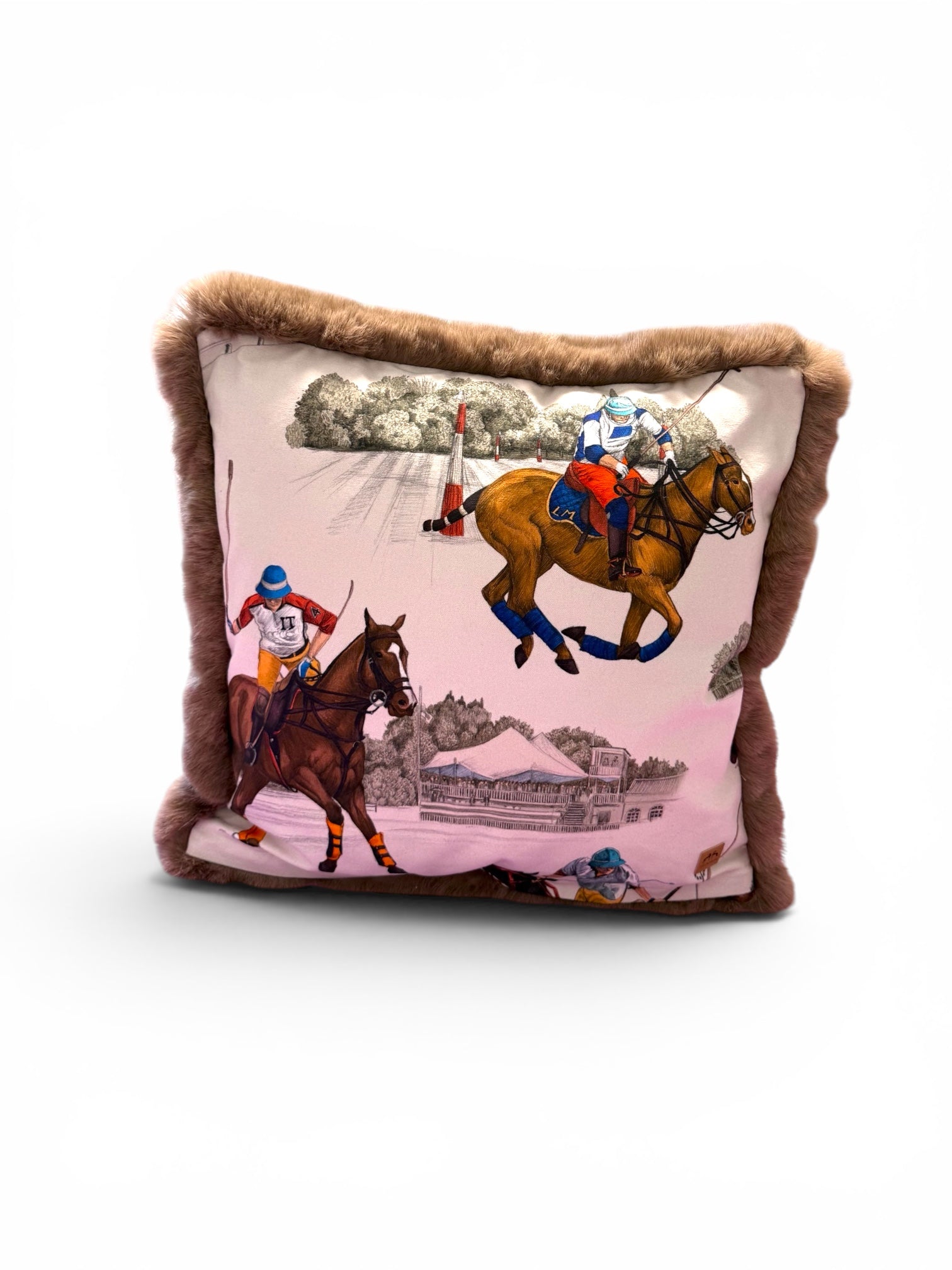 Wohnkissen & Dekorationskissen Polo 1