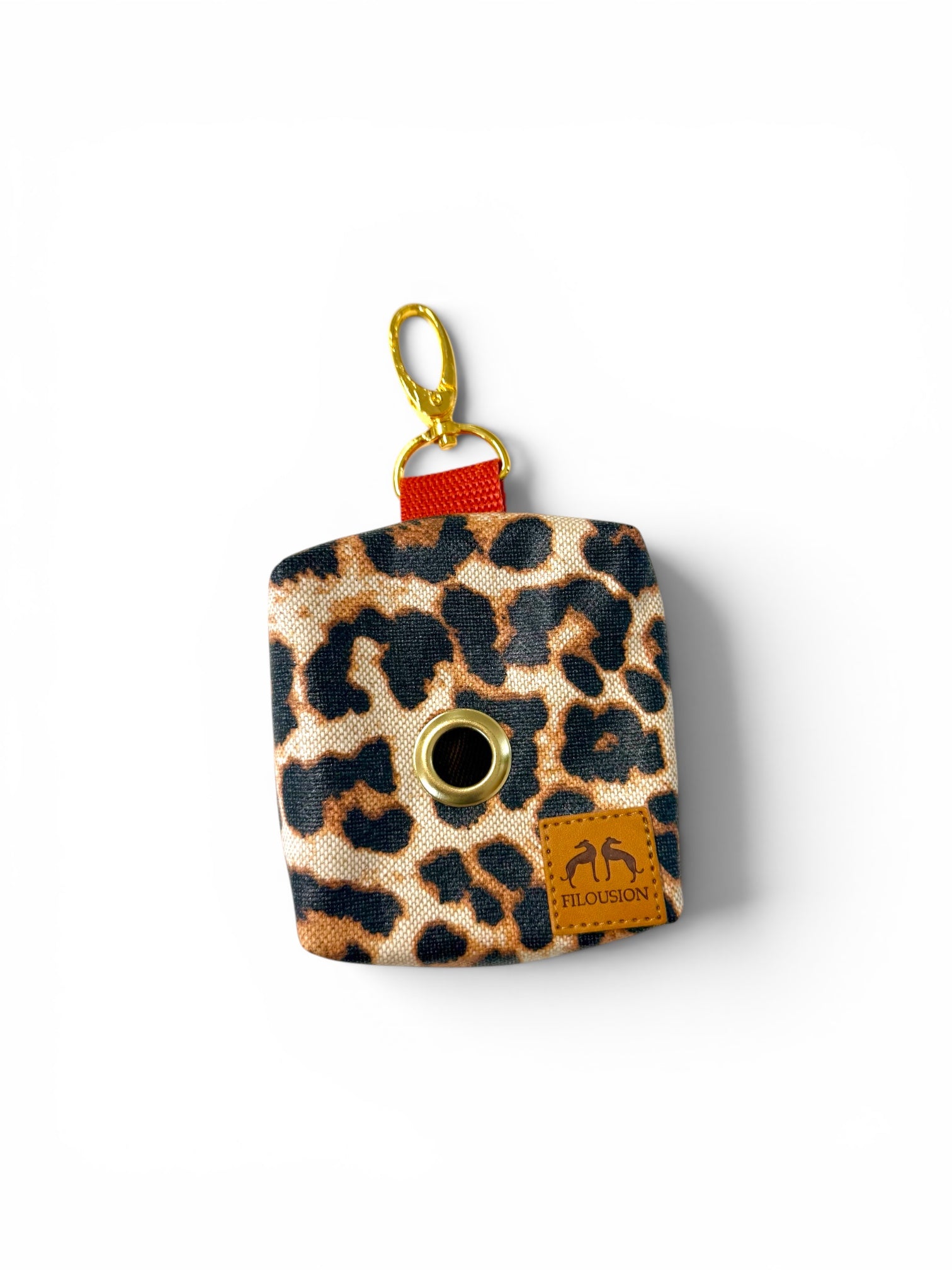 Leo Love – Gassi Täschchen Apricot