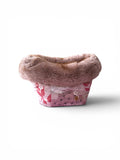 Kuschelhöhle Anfertigung Kranich Powder Rosa