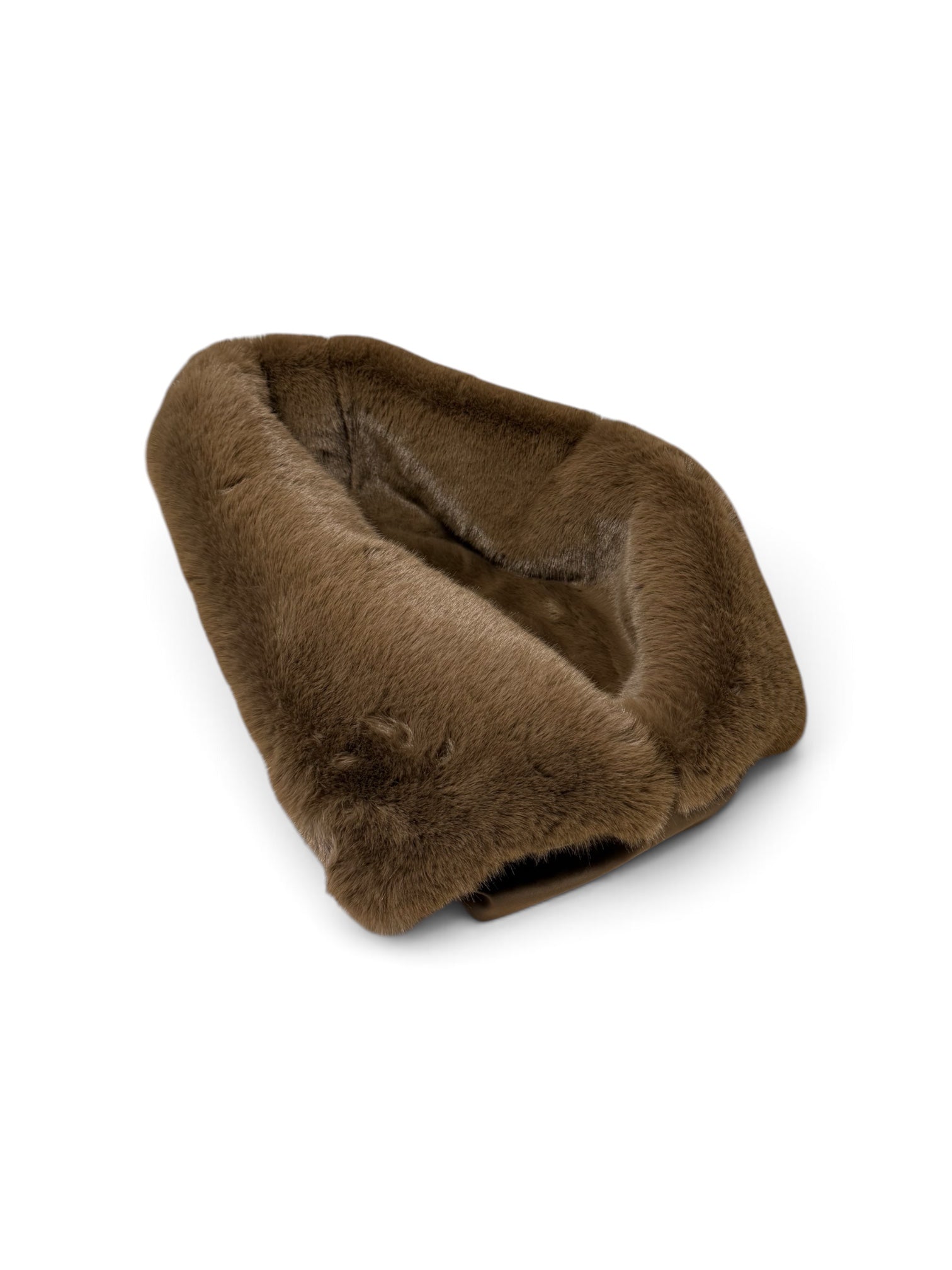 Luxury FiouStar Swing Hundetragetasche Leo Love Braun