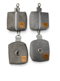 Gassi Set Grau