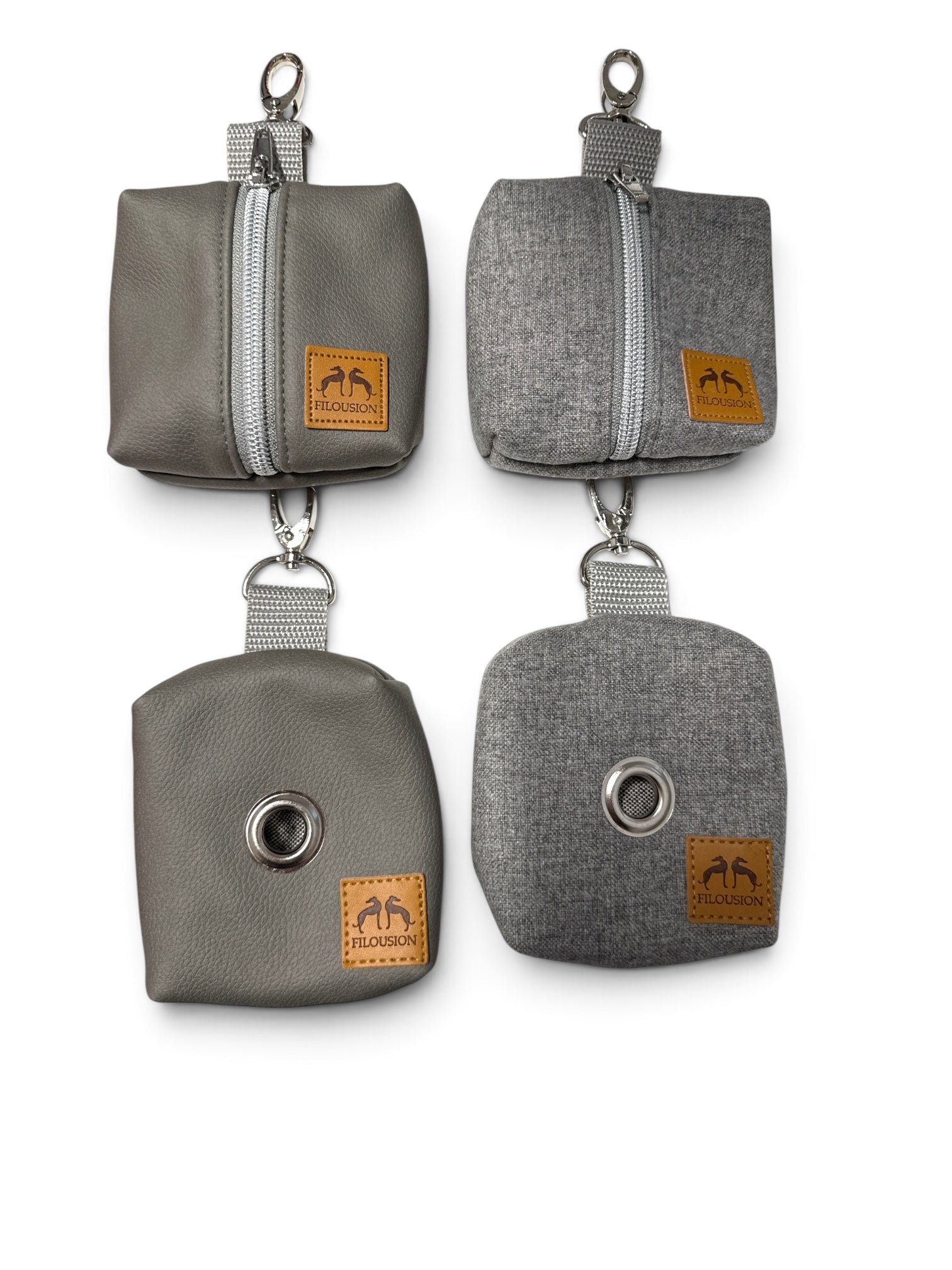 Gassi Set Grau