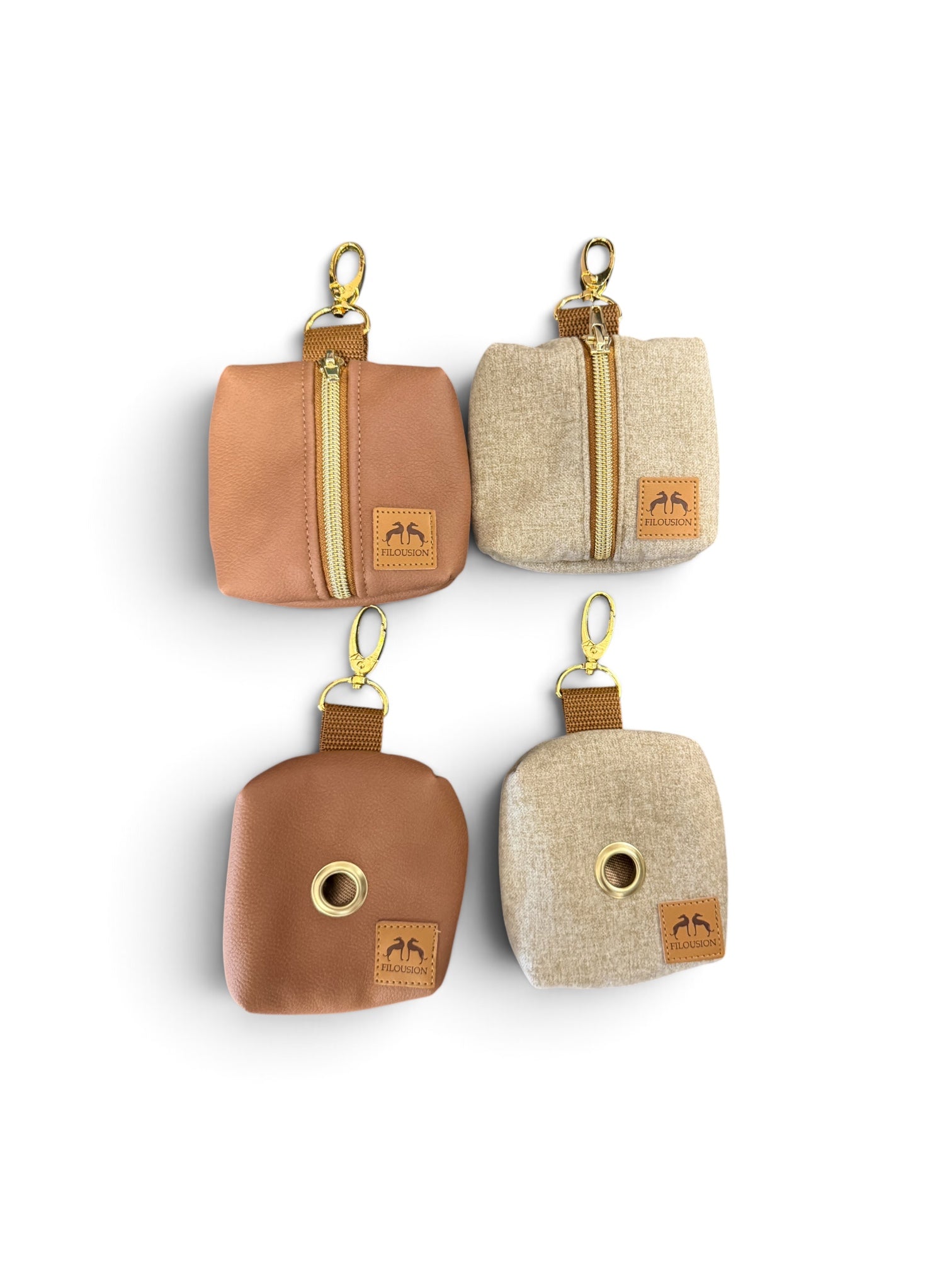 Gassi Set Cognac