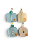 Gassi Set Aqua/ Beige