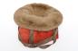 Preview: Unsere FiouStar Kuschelhöhle to go Happy Orange