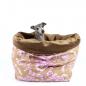 Preview: Kuschelhöhle Fiou Star Royal Cozy Pink