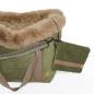 Preview: Unsere FiouStar Kuschelhöhle to go Happy Orange