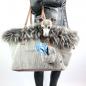 Preview: Hundetragetasche FiouStar Swing Ludivine Brown