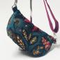 Preview: Bauchtasche Bunte Blätter.