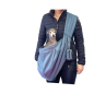 Preview: FiouStar Cross Hobobag Summer Davidson Blau.