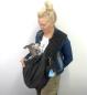 Preview: Hundetragetasche FiouStar Crossbag Dark Night