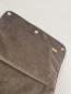 Preview: Luxushundetasche FiouStar Swing Nappa Taupe.
