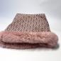 Preview: Kuschelhöhle FiouStar Royal Babylon Pink