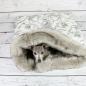 Preview: Kuschelhöhle FiouStar Sleepy Romance White