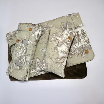 Preview: Hundedecke FiouStar Voyage Beige