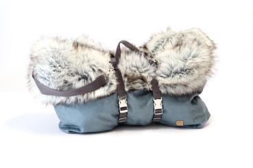Kuschelhöhle FiouStar Royal Davidson Ice Blue