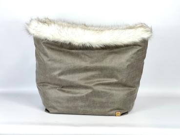 Kuschelhöhle FiouStar Royal Davidson Chammy Grey