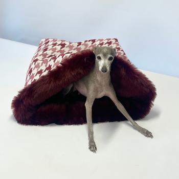 Unsere Kuschelhöhle FiouStar Royal Pompidou Rouge.
