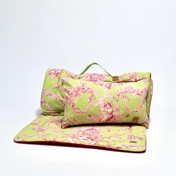 Preview: Hundedecke FiouStar Voyage Lime