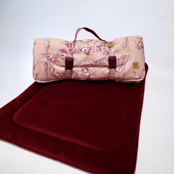 Preview: Hundedecke FiouStar Voyage Rouge