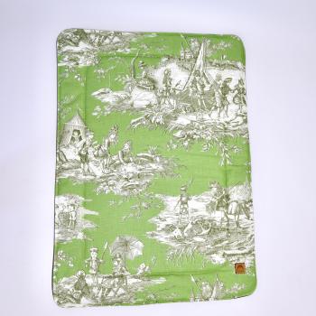 Preview: Hundedecke FiouStar Voyage Pistazie