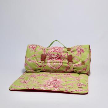 Preview: Hundedecke FiouStar Voyage Lime