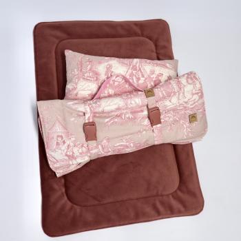 Preview: Hundedecke FiouStar Voyage Rose