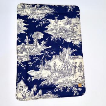 Preview: Hundedecke FiouStar Voyage Navy